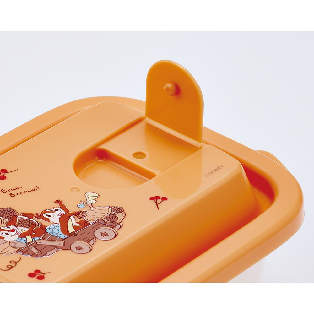 エアーバブル ふわっと 保存容器 シール容器 300ml 2個 セット チップ＆デール AUTUMN スケーター FCNF1W_71873