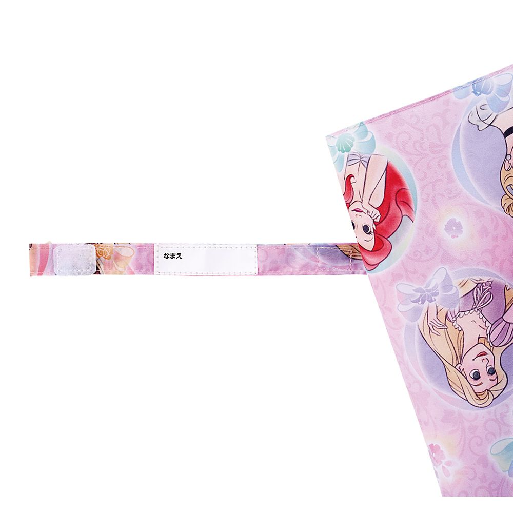 傘 子供用 45cm ディズニープリンセス 3 女の子 5~6才 105~115cm 視界が確保できる 透明窓付 指を挟みにくい 手開き式 8本骨 スケーター_UB45_71999