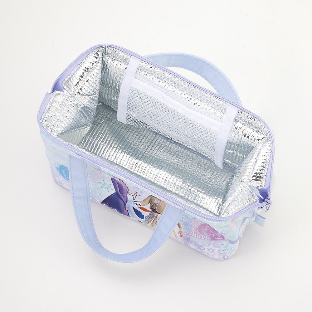 ランチバッグ 保冷 がま口 女性 アナと雪の女王 26 女の子 スケーター KGA1_72154