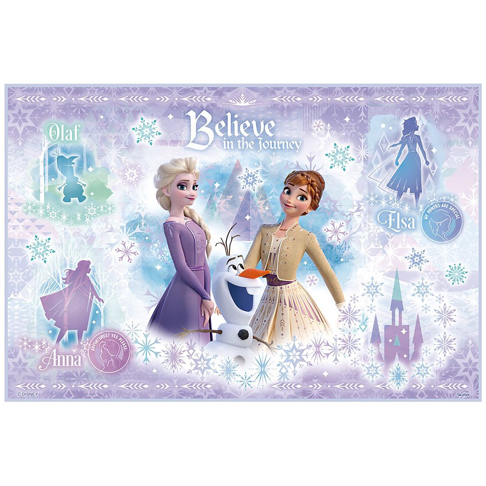 レジャーシート 子供用 一人用 Sサイズ 遠足 60&times;90cm アナと雪の女王 26 女の子 スケーター VS1_72159