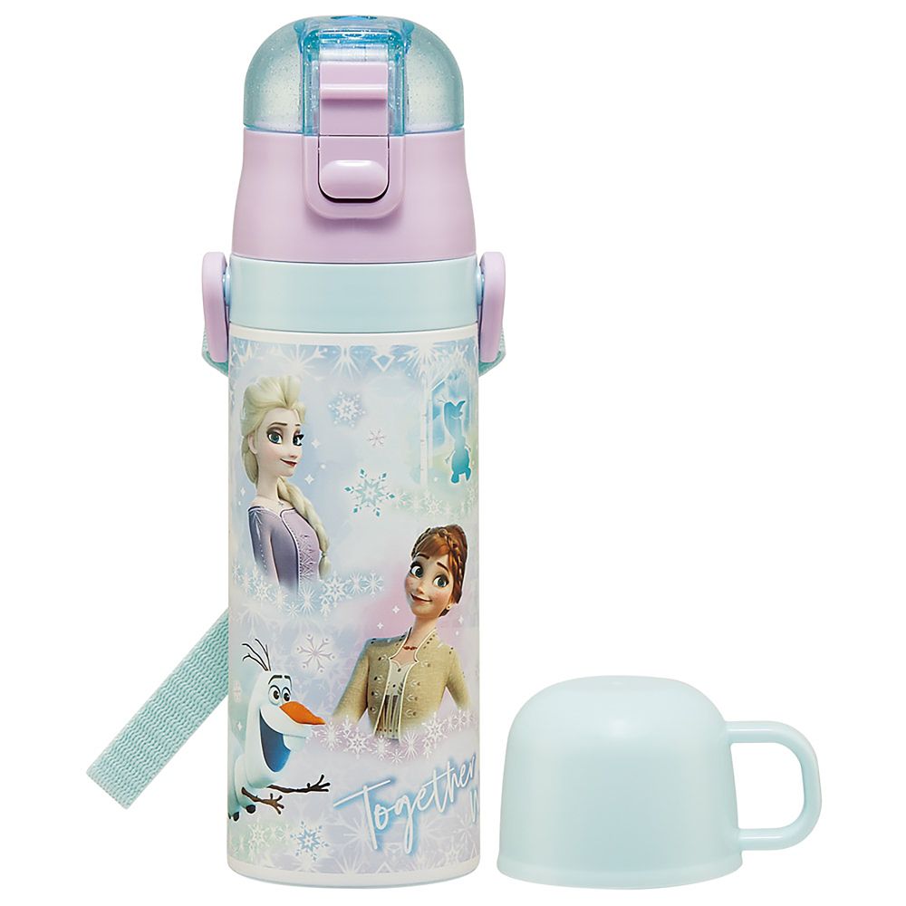 公式】ディズニーストア.jp | 水筒 子供用 2WAY 直飲み 470ml コップ