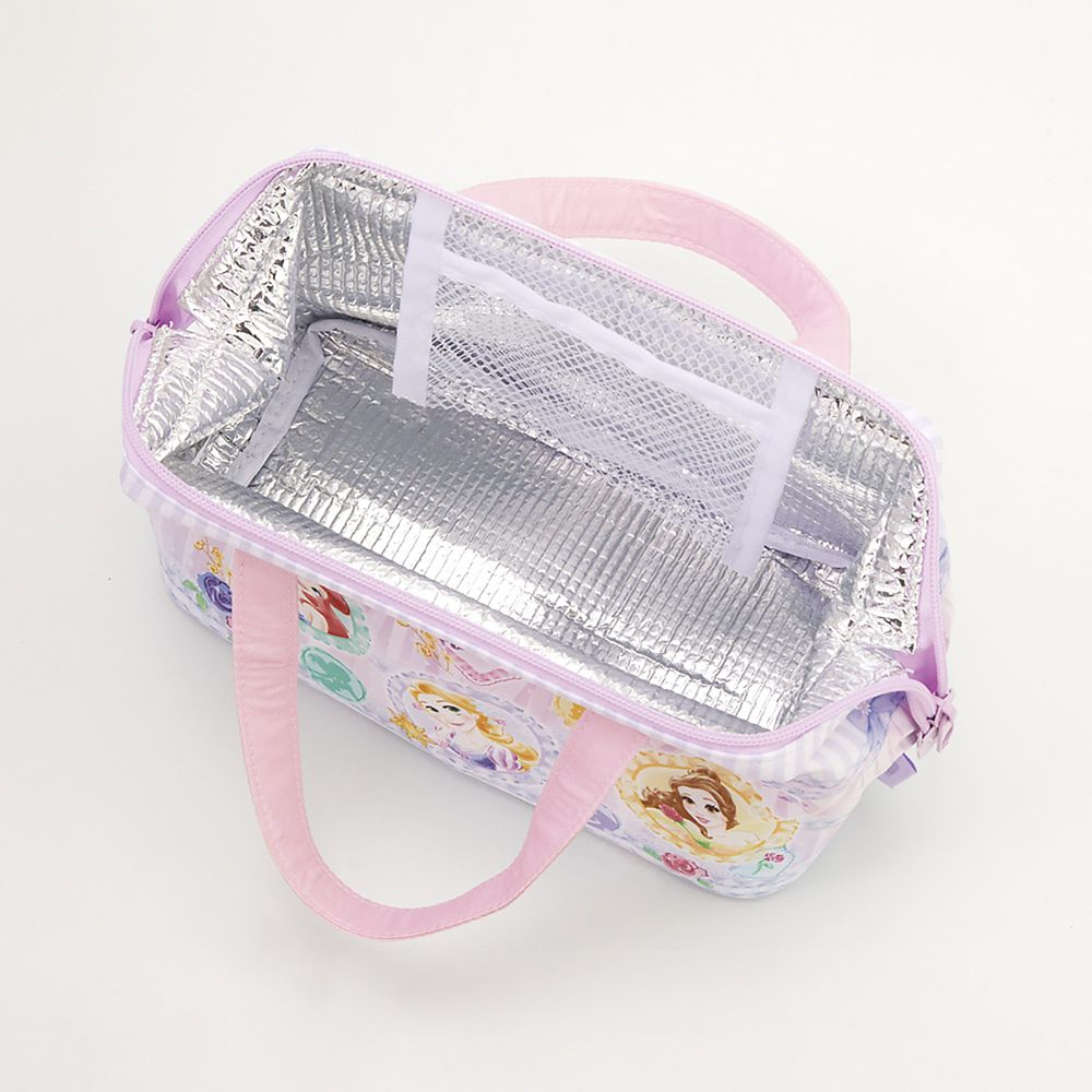 ランチバッグ 保冷 がま口 女性 プリンセス 26 女の子 スケーター KGA1_72176