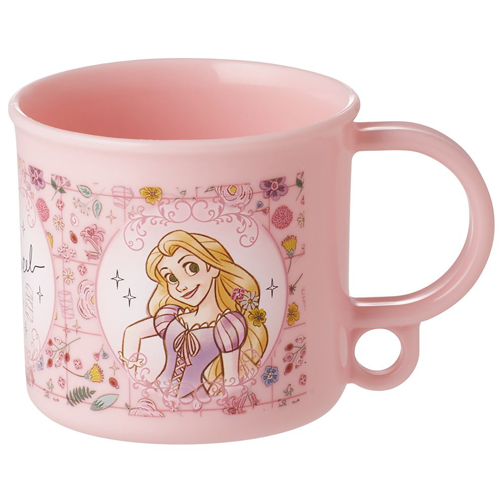 プラコップ 子供用 お弁当 200ml 食洗機対応 日本製 塔の上のラプンツェル 26 女の子 スケーター KE5A_72202