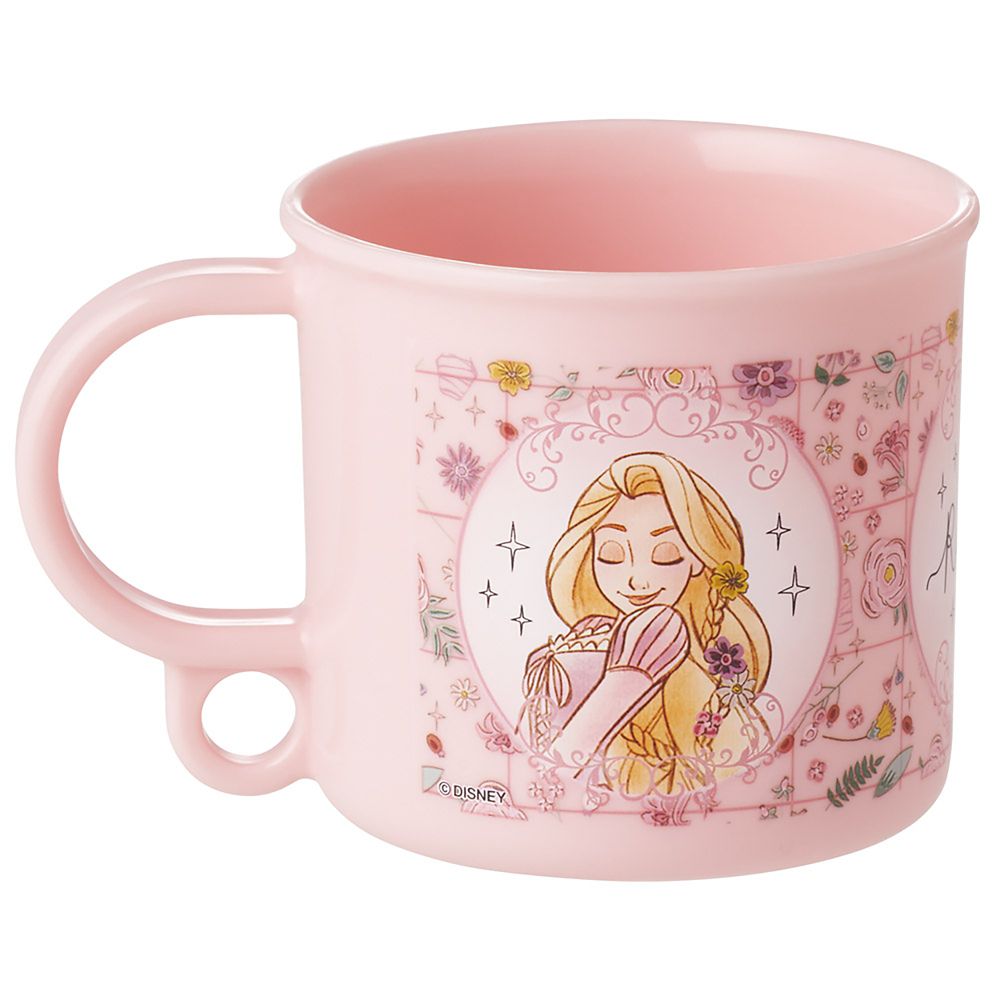 プラコップ 子供用 お弁当 200ml 食洗機対応 日本製 塔の上のラプンツェル 26 女の子 スケーター KE5A_72202