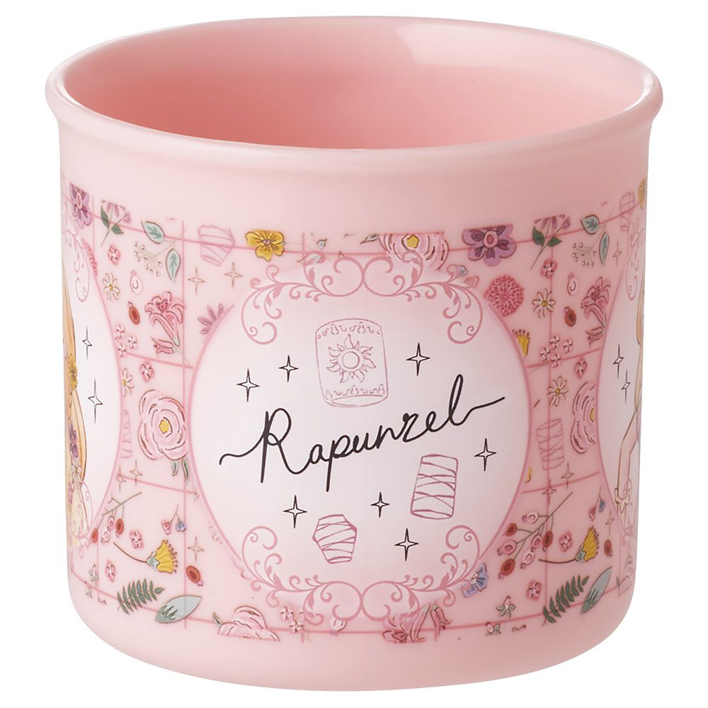 プラコップ 子供用 お弁当 200ml 食洗機対応 日本製 塔の上のラプンツェル 26 女の子 スケーター KE5A_72202