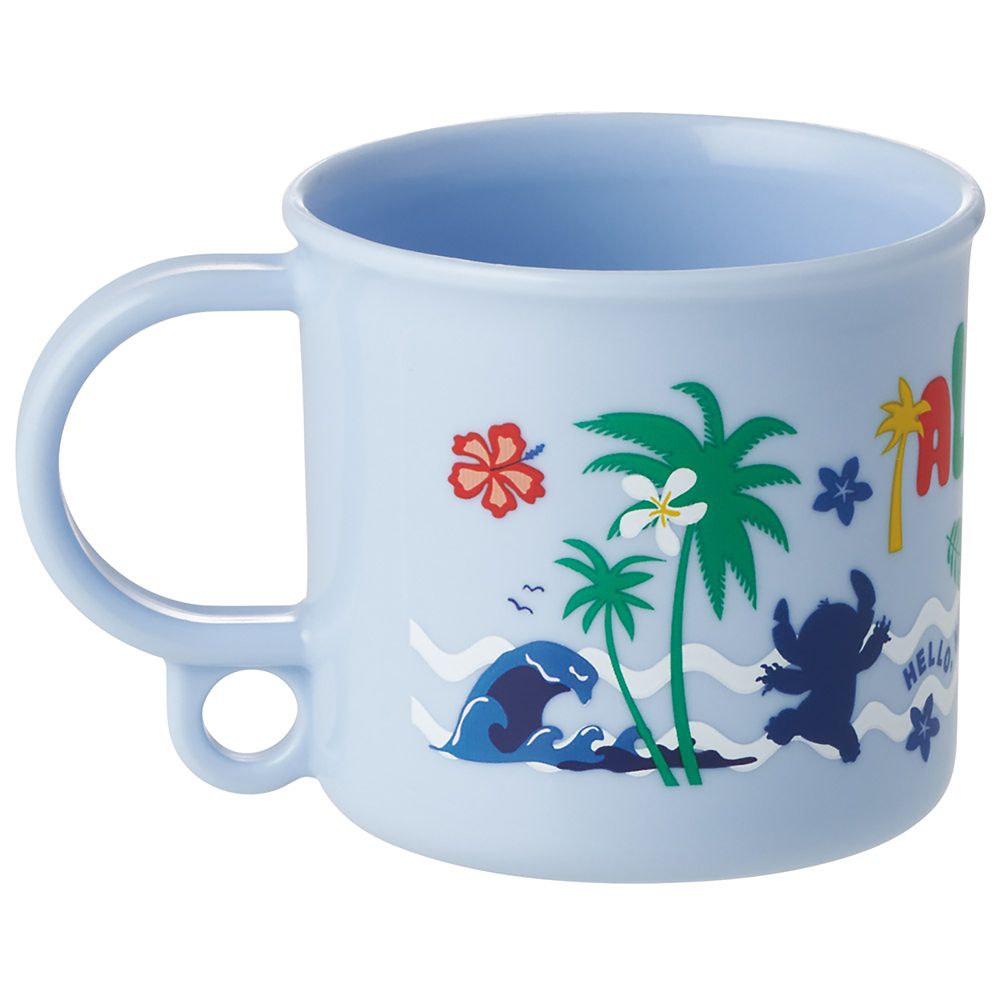 プラコップ 子供用 お弁当 200ml 食洗機対応 日本製 リロ＆スティッチ 26 男の子 女の子 KE5A_72213