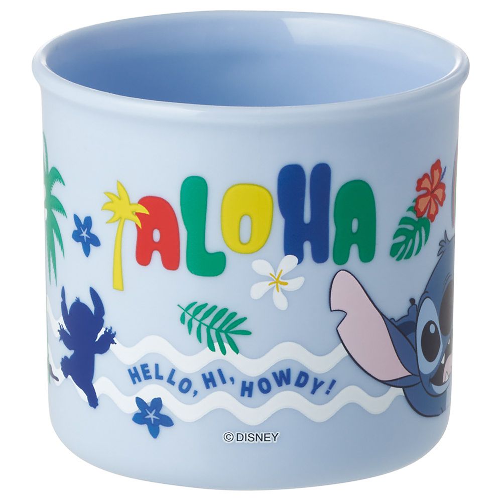 プラコップ 子供用 お弁当 200ml 食洗機対応 日本製 リロ＆スティッチ 26 男の子 女の子 KE5A_72213