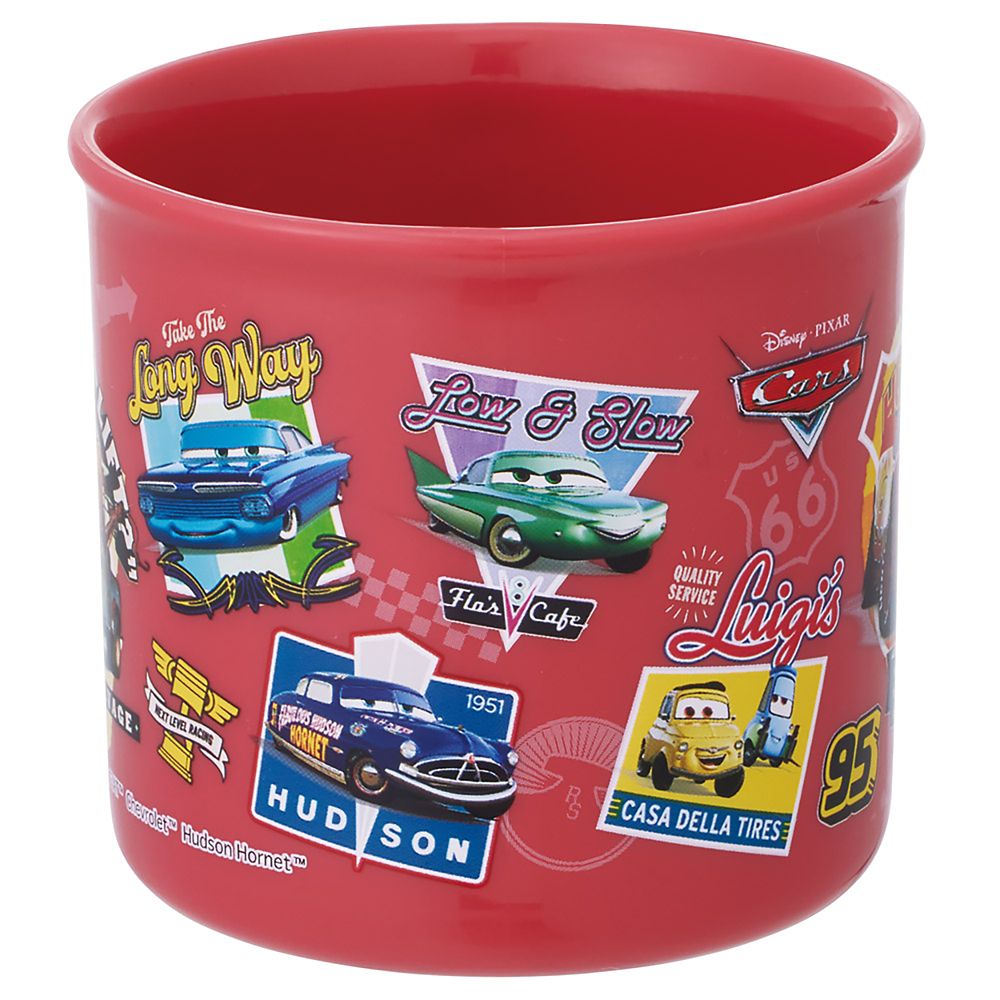 子供用 お弁当 プラコップ 200ml 食洗機対応 日本製 カーズ 26 男の子 スケーター KE5A_72235