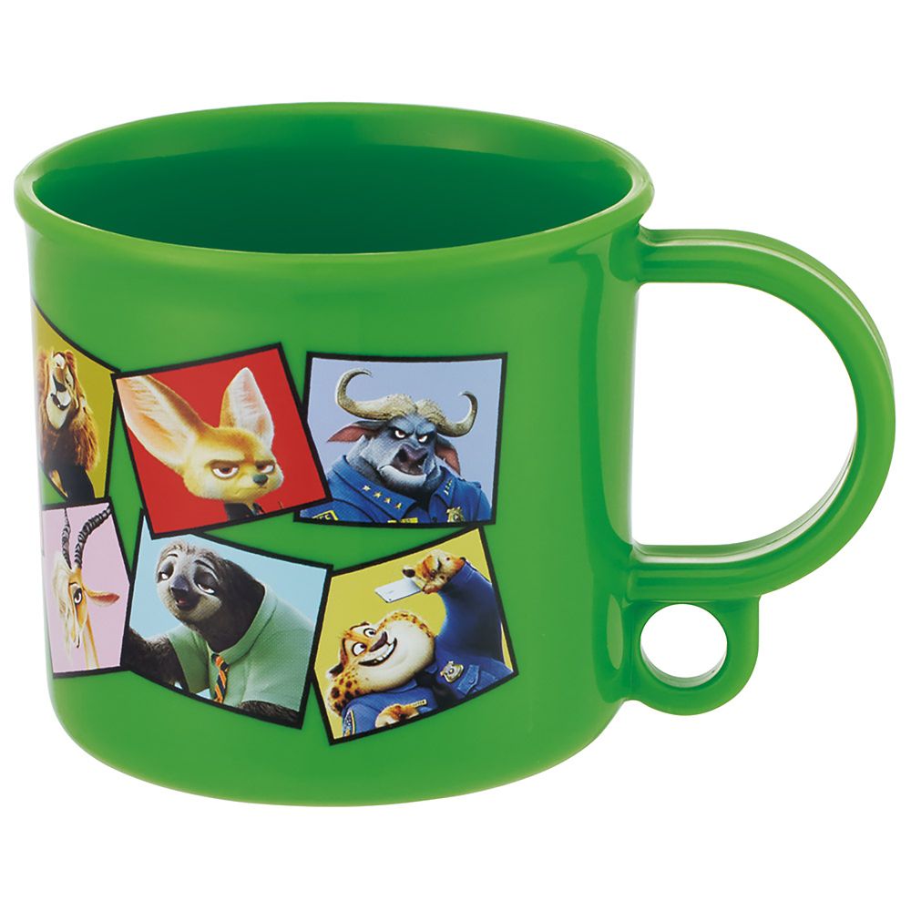 子供用 お弁当 プラコップ 200ml 食洗機対応 日本製 ズートピア 26 男の子 女の子 スケーター KE5A_72365