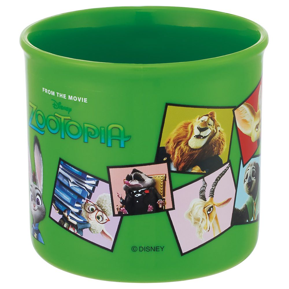 子供用 お弁当 プラコップ 200ml 食洗機対応 日本製 ズートピア 26 男の子 女の子 スケーター KE5A_72365