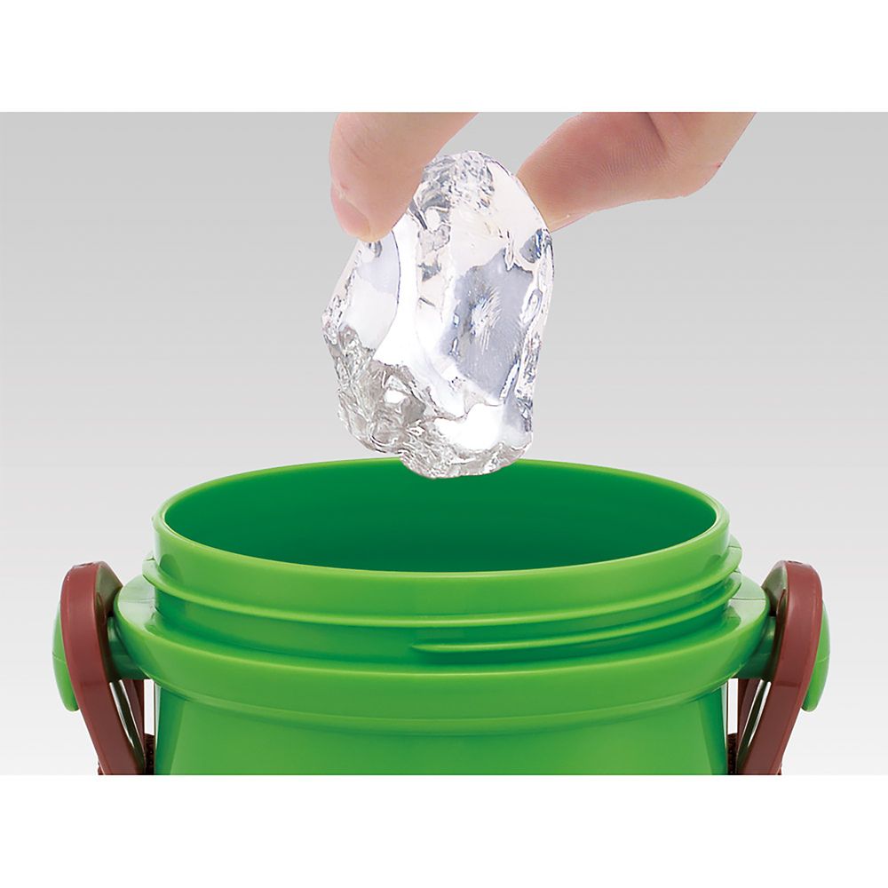 子供用 直飲み 水筒 プラスチック 480ml ワンプッシュ開閉 食洗機対応 日本製 ズートピア 26 スケーター PSB5SAN_72369