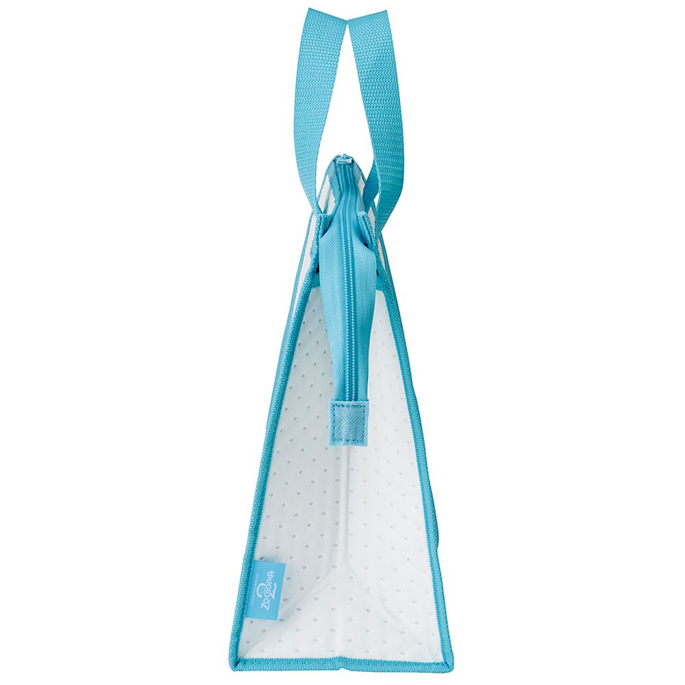 ランチバッグ 不織布 保冷 バッグ 26.5&times;27㎝ ズートピア2 スケーター FBC1_72555