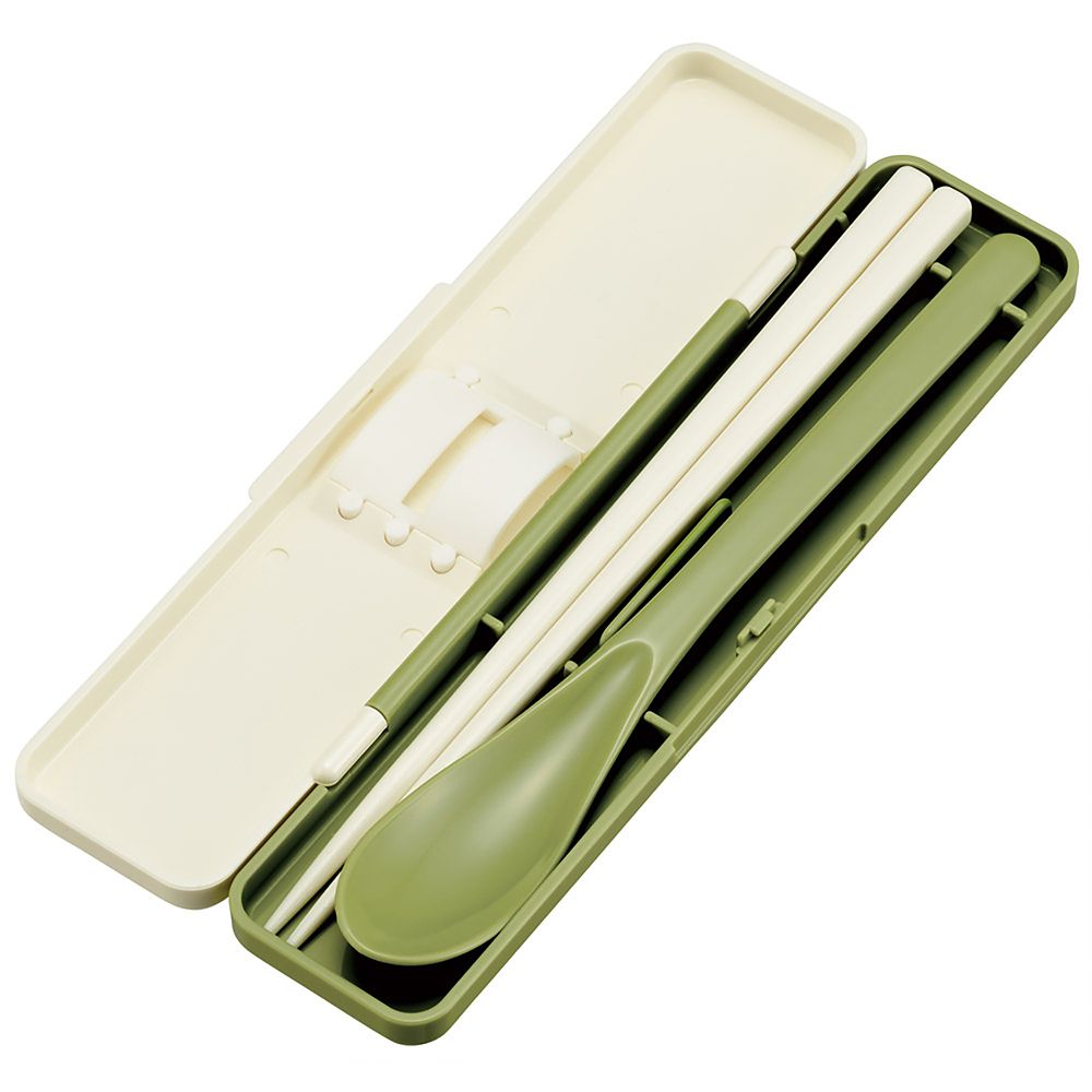 箸 スプーン セット 弁当 大人用 コンビセット 18cm カチャカチャ鳴らない 日本製 ズートピア ヴィンテージワッペン スケーター CCS3SA_72726