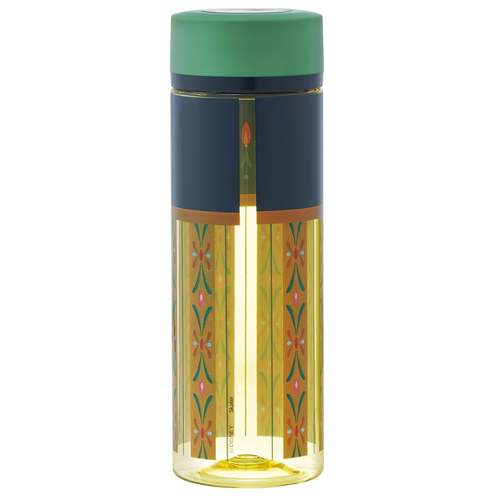 スケーター(Skater) 直飲み ウォーターボトル 400ml 水筒 アナと雪の女王 アナ ドレス スケーター_PDC4_72815