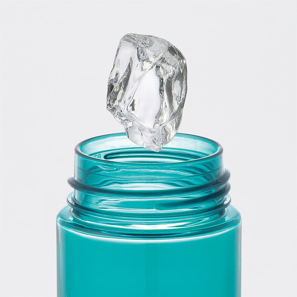 スケーター(Skater) 直飲み ウォーターボトル 400ml 水筒 アナと雪の女王 エルサ ドレス スケーター_PDC4_72822