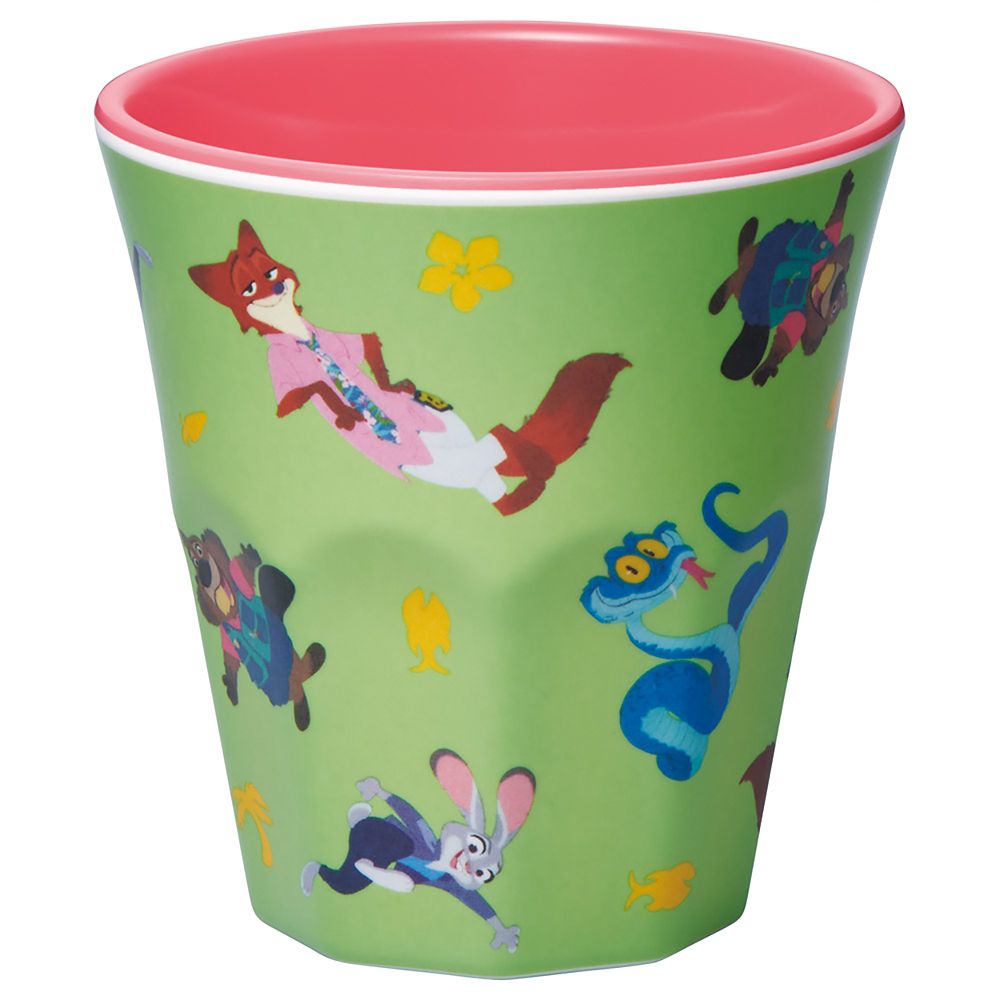 子供用 メラミン タンブラー 270ml ズートピア2 ちらし スケーター 男の子 女の子 MTB2_72887