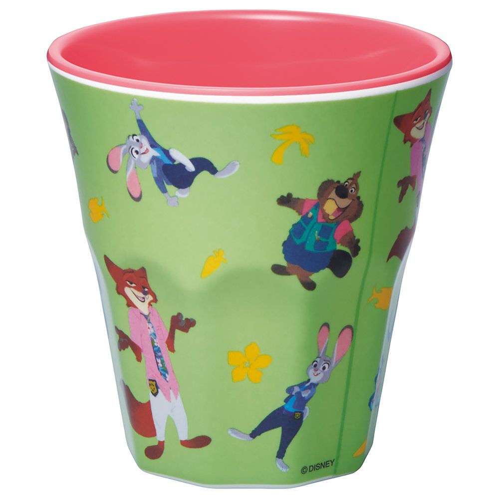 子供用 メラミン タンブラー 270ml ズートピア2 ちらし スケーター 男の子 女の子 MTB2_72887