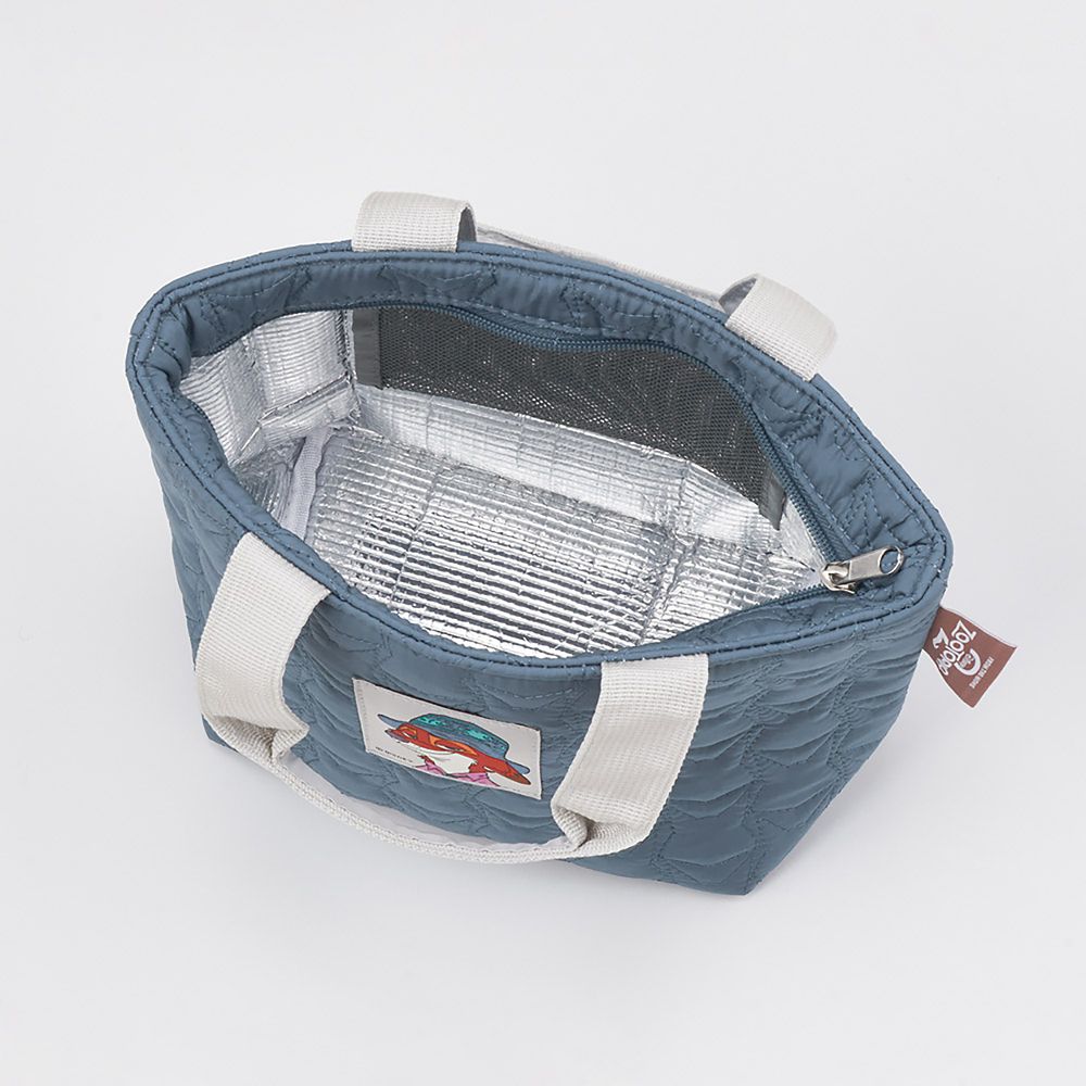 ランチバッグ キルティング 保温 保冷 ズートピア2 スケーター KKLB2_72891