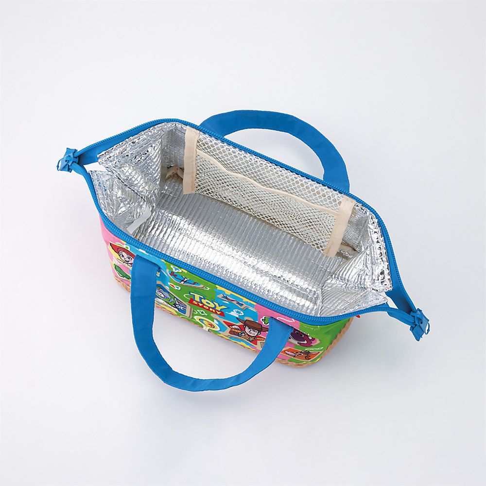 ランチバッグ 保冷 小さめ 子供 がま口 キッズ トイ・ストーリー 26 男の子 スケーター_KGA0_73457