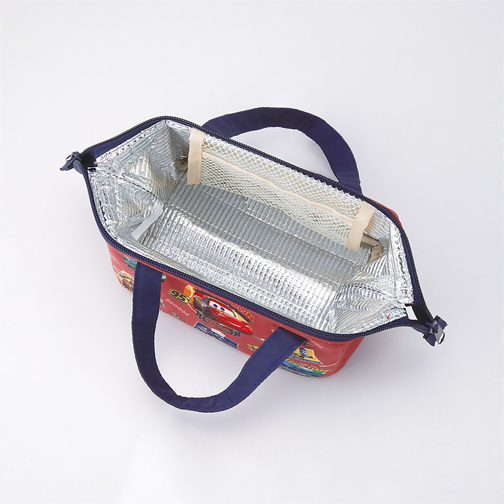 ランチバッグ 保冷 小さめ 子供 がま口 キッズ カーズ 26 男の子 スケーター_KGA0_73458