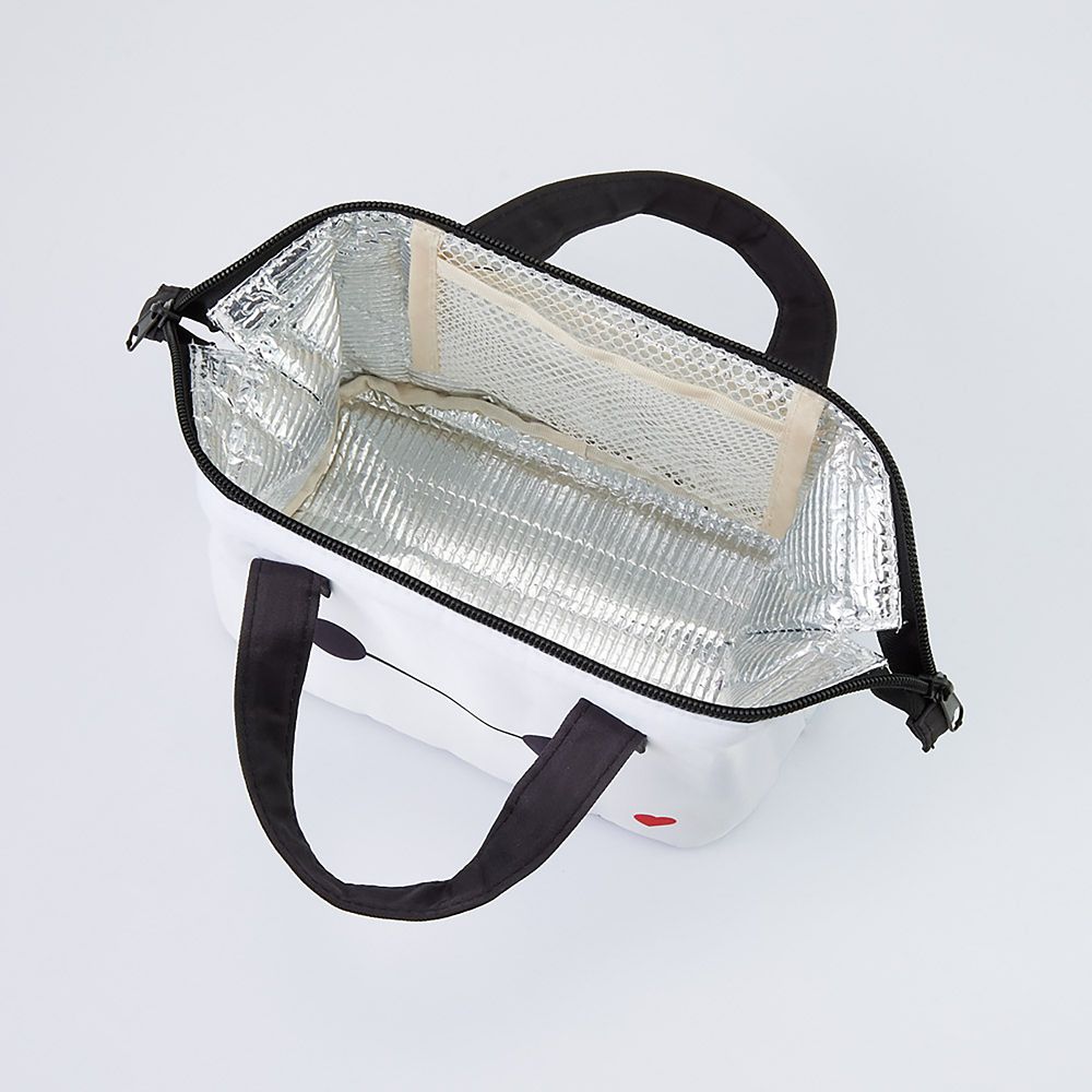 ランチバッグ 保冷 小さめ 子供 がま口 キッズ ベイマックス 26 男の子 女の子 スケーター_KGA0_73459