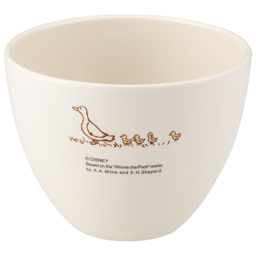 茶碗 ライスボウル 600ml メラミン くまのプーさん クラシックプー スケーター_MBL1_74000