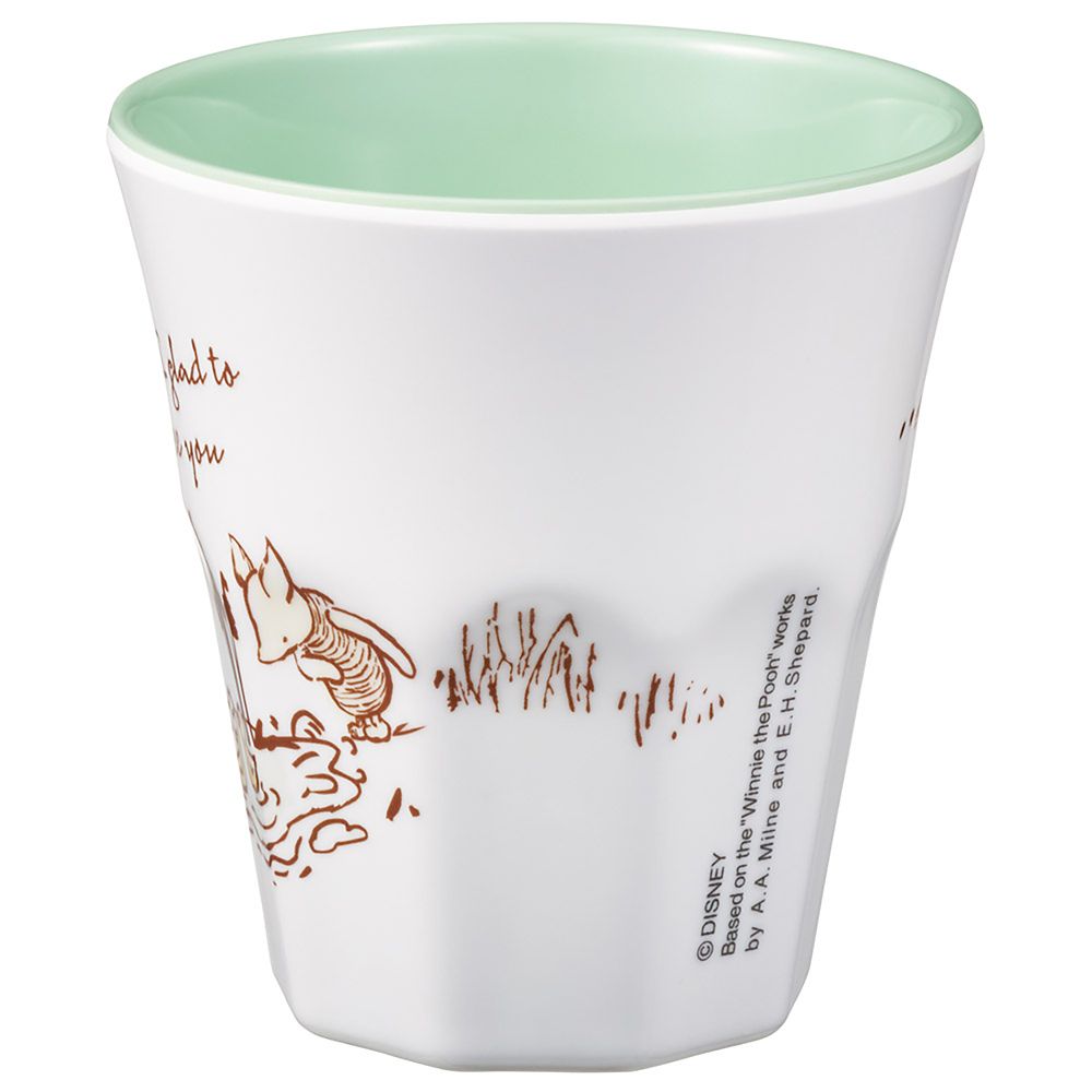 タンブラー 270ml メラミン くまのプーさん クラシックプー スケーター_MTB2_74003