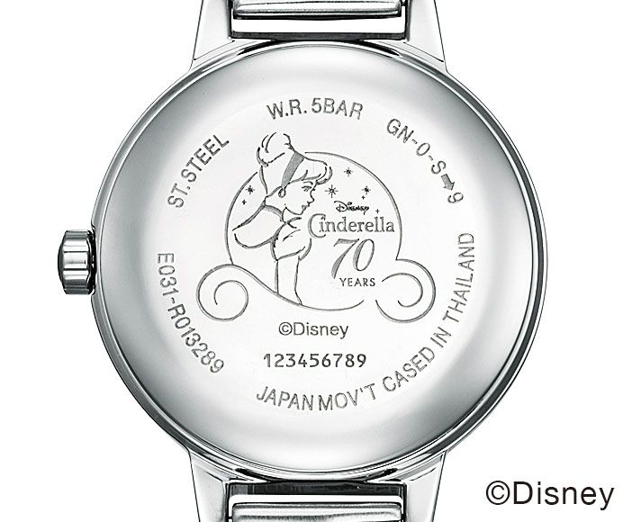 公式 ショップディズニー ウィッカ シンデレラ Kp3 619 97