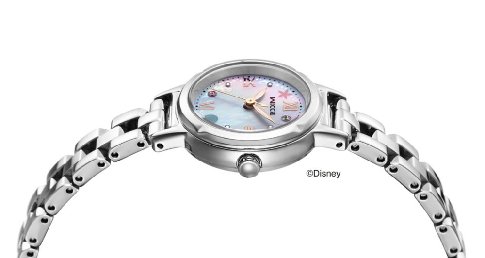 リトル・マーメイド シチズンWiccaウィッカエコドライブディズニー