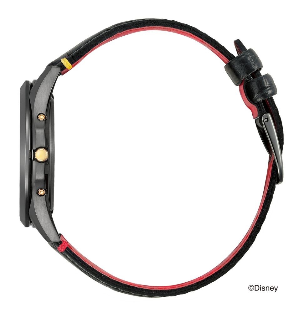 シチズン　エクシード　ミッキー　CB1118-01E