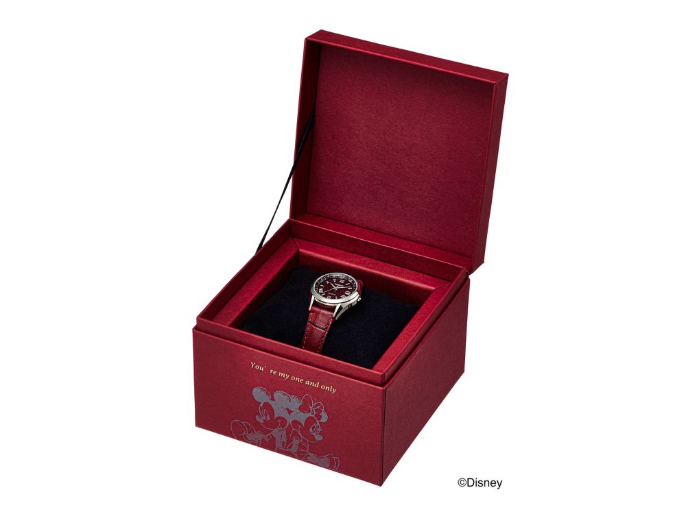 シチズン　エクシード　ミニー　ES9378-01X