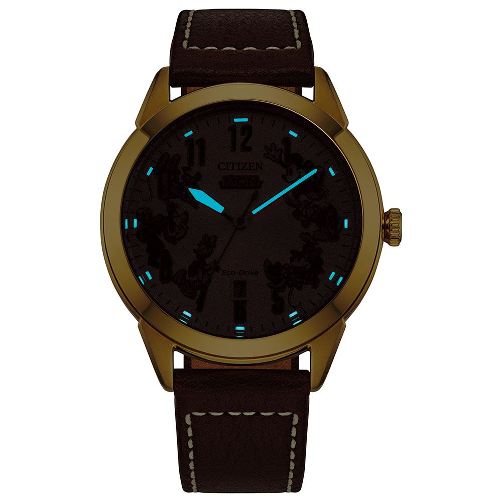 シチズン　センセーショナルシックス　AW0093-04W