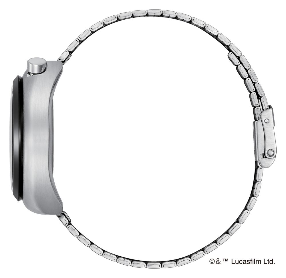 シチズン　ツノクロノ　スターウォーズ　R2-D2　AN3666-51A