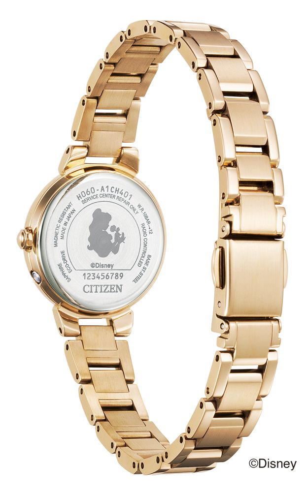 シチズン　クロスシー　美女と野獣　ES9432-67A