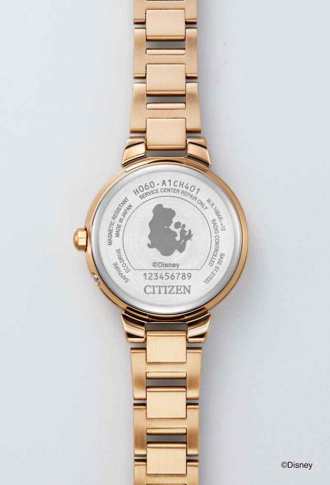 シチズン　クロスシー　美女と野獣　ES9432-67A
