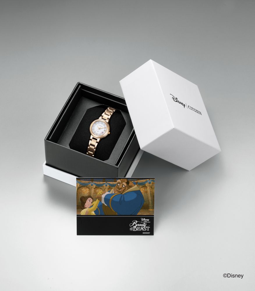 シチズン　クロスシー　美女と野獣　ES9432-67A