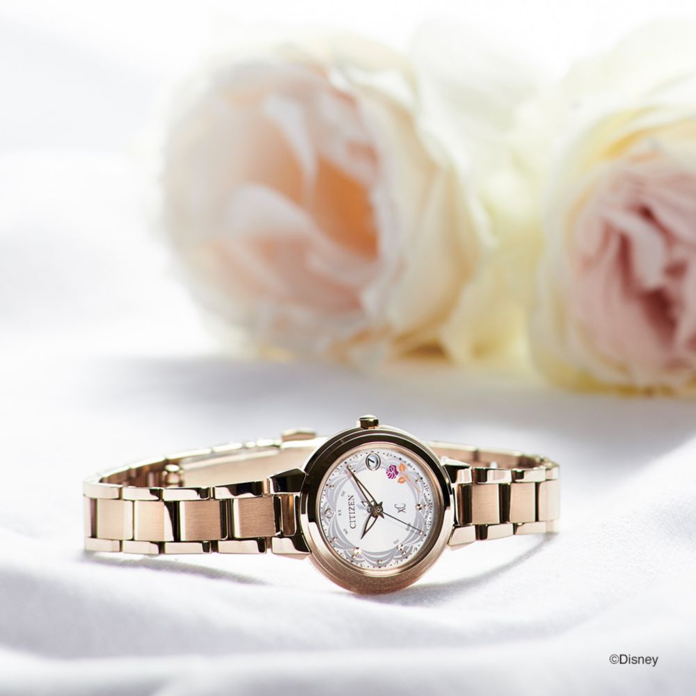 シチズン　クロスシー　美女と野獣　ES9432-67A