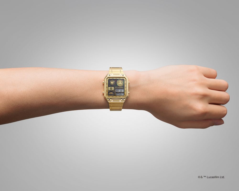 公式】ディズニーストア.jp | シチズン サーモセンサー STAR WARS C