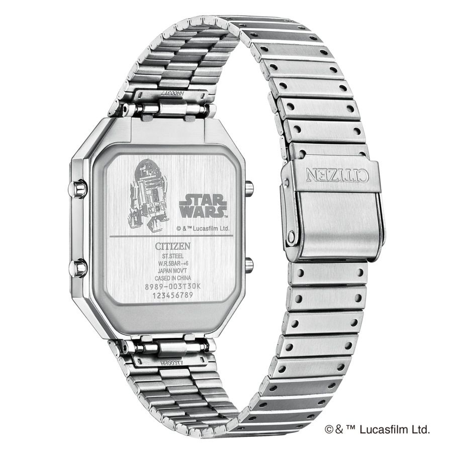公式】ディズニーストア.jp | シチズン サーモセンサー STAR WARS R2