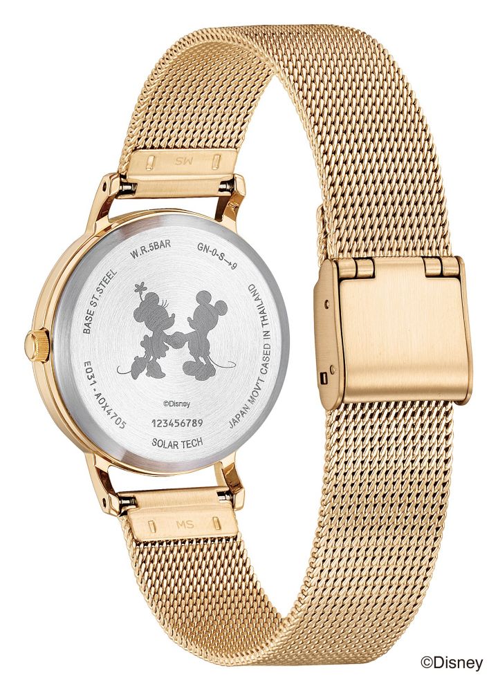 ウィッカ　ミッキー＆ミニー　KP5-425-91