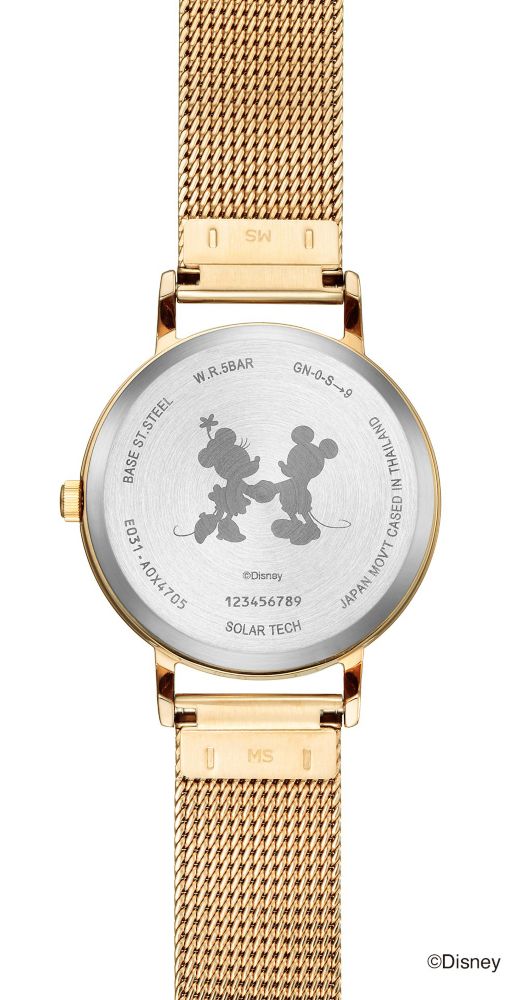 ウィッカ　ミッキー＆ミニー　KP5-425-91