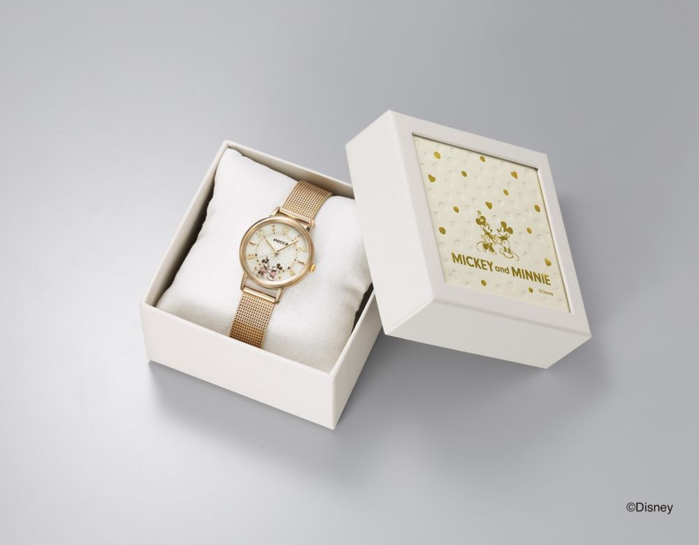 ウィッカ　ミッキー＆ミニー　KP5-425-91