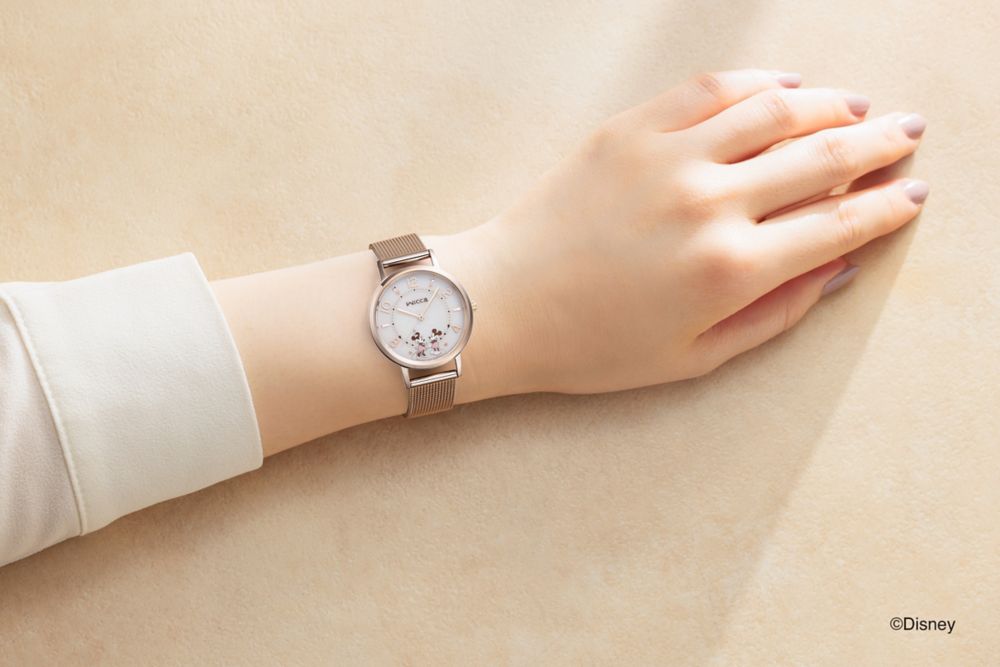 ウィッカ　ミッキー＆ミニー　KP5-425-91