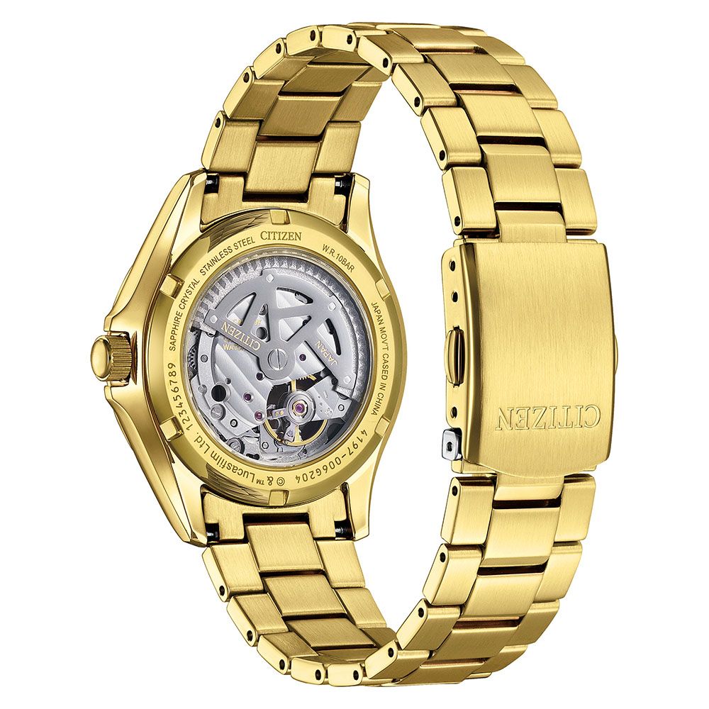 シチズン　スターウォーズ　C-3PO　NP1013-53P