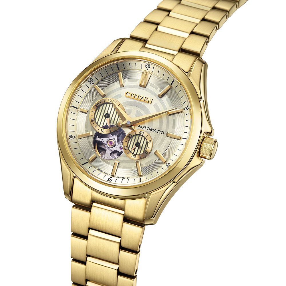 シチズン　スターウォーズ　C-3PO　NP1013-53P