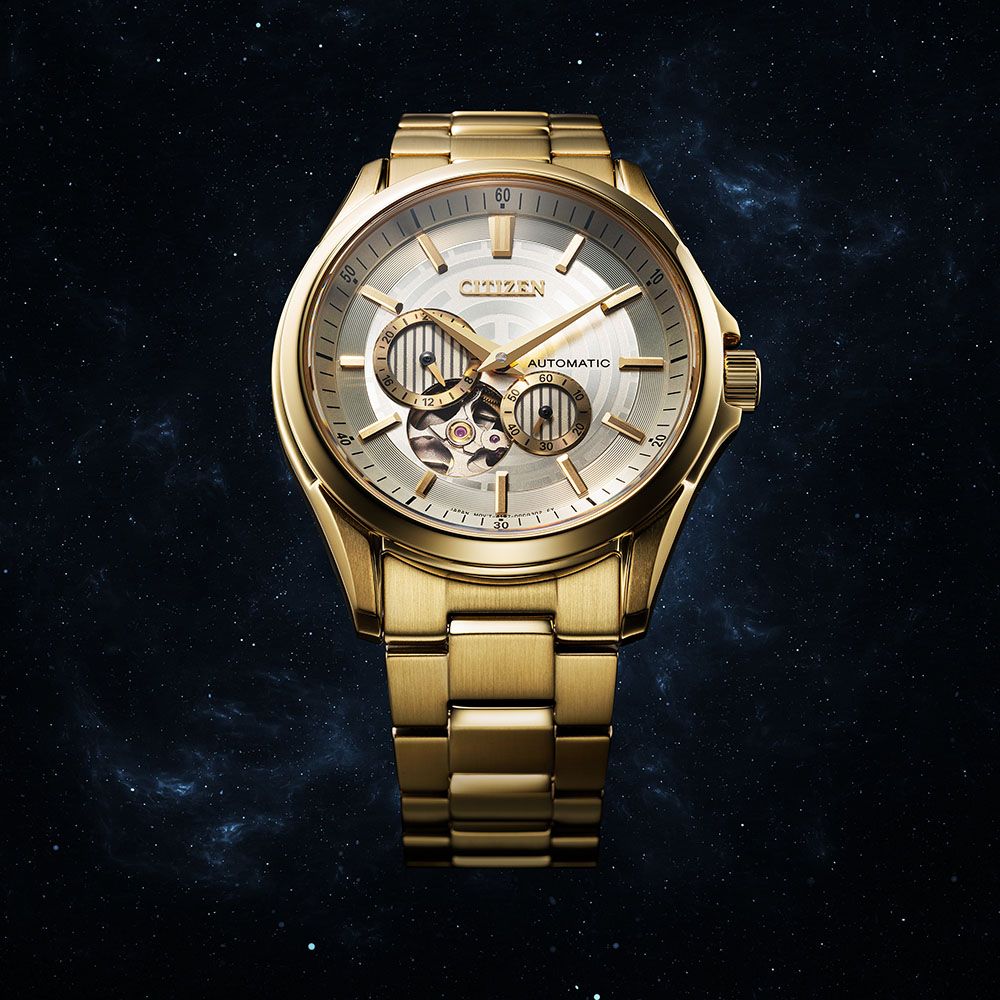 シチズン　スターウォーズ　C-3PO　NP1013-53P