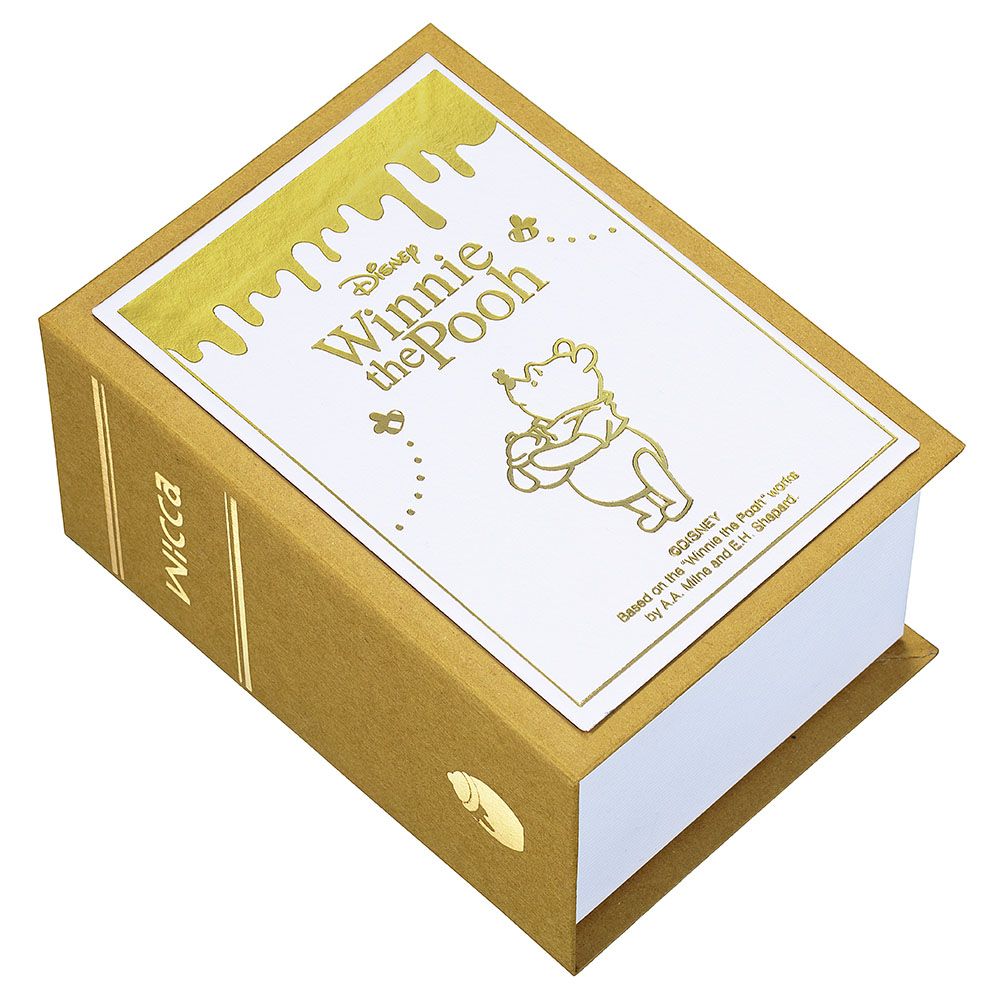 ウィッカ　くまのプーさん　KH3-525-11