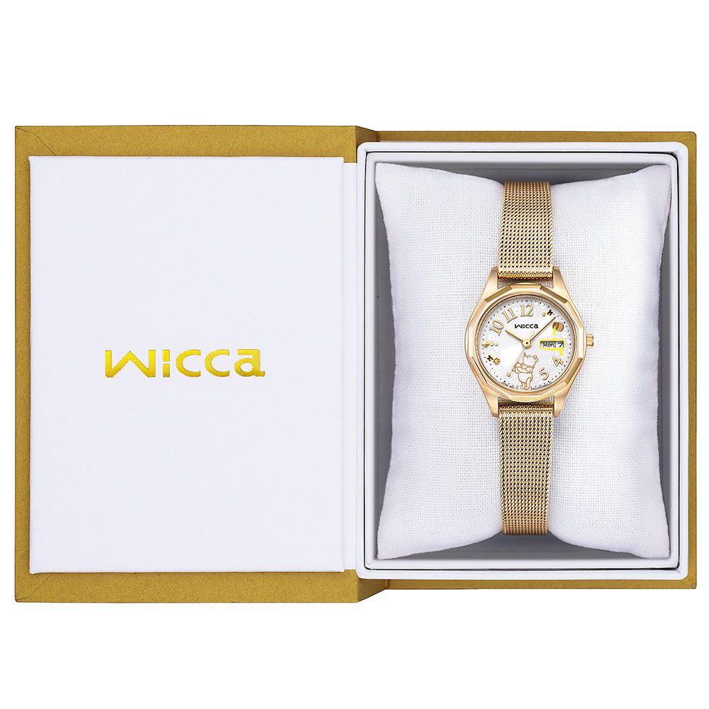 ウィッカ　くまのプーさん　KH3-525-11