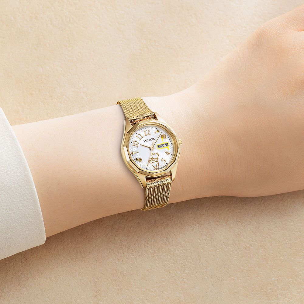 ウィッカ　くまのプーさん　KH3-525-11