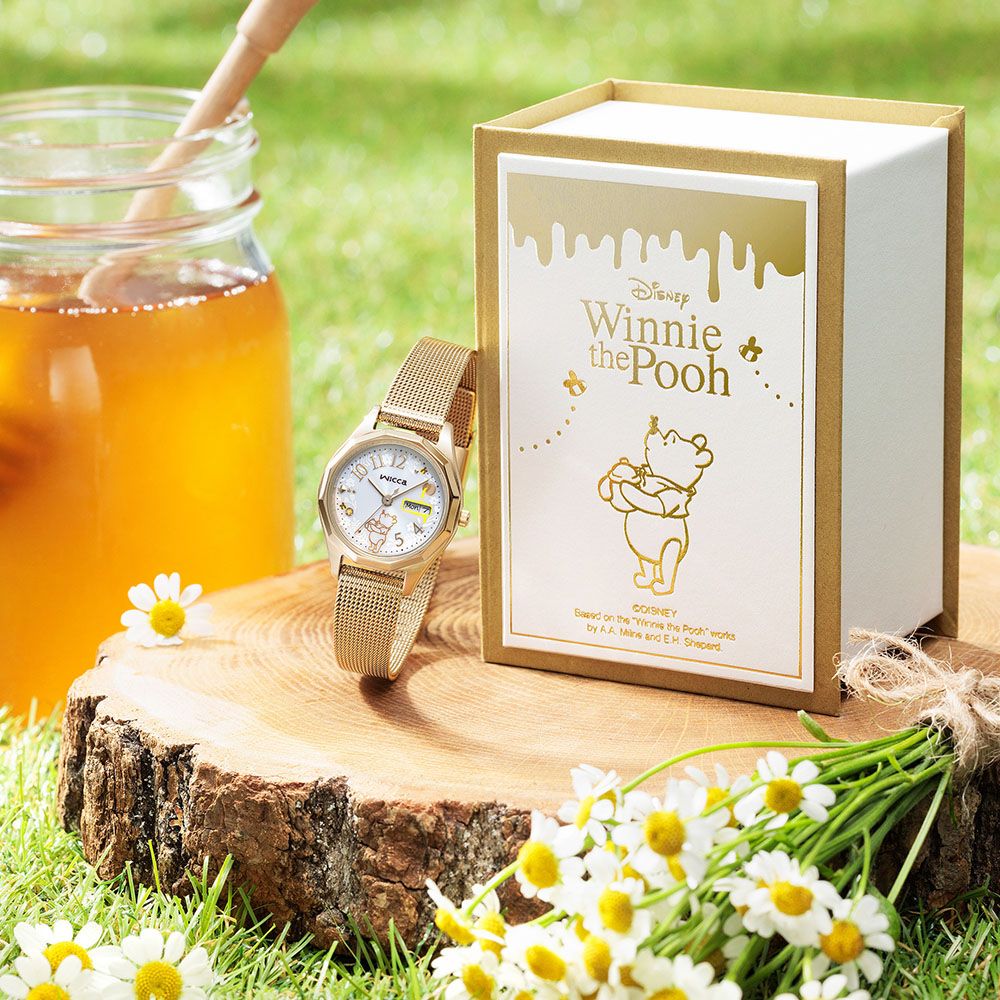 ウィッカ　くまのプーさん　KH3-525-11